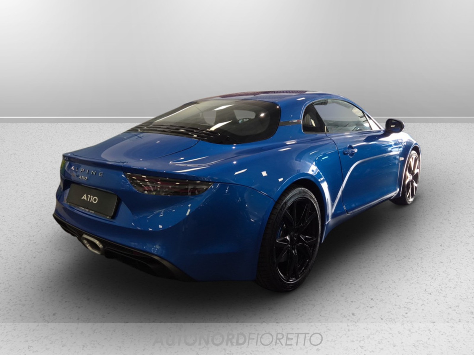AUTONORD Alpine A110