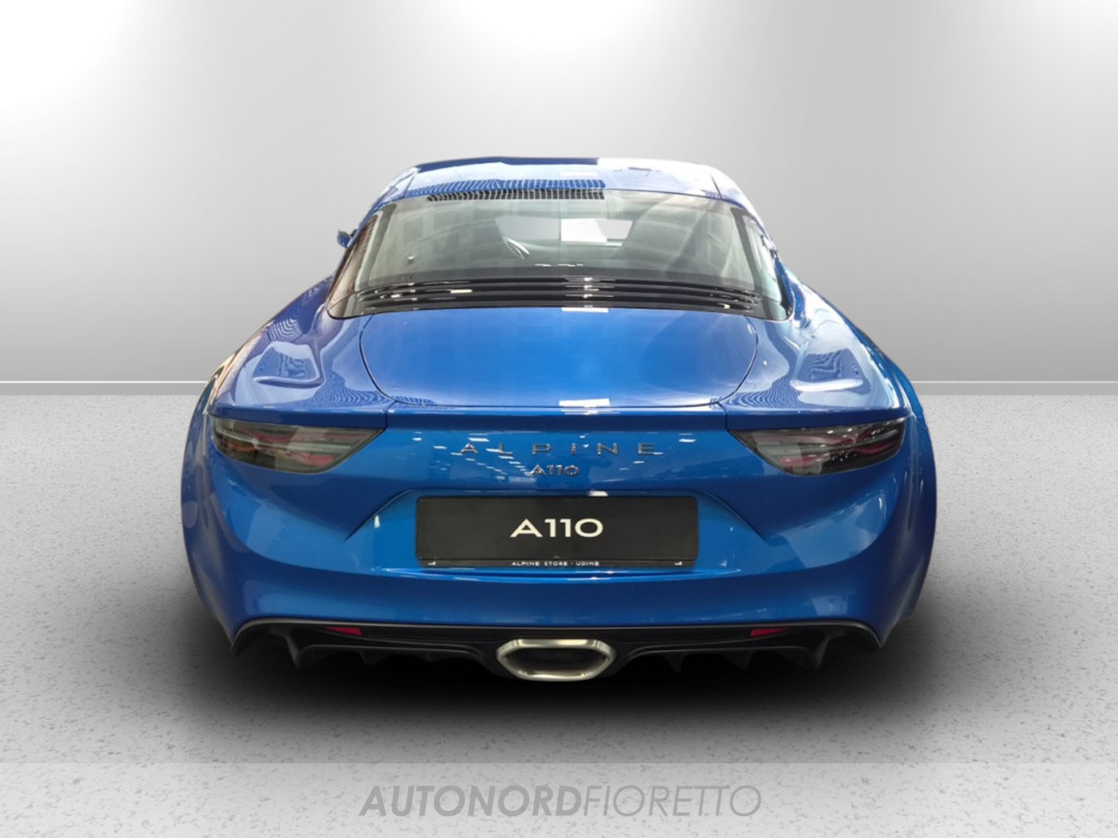 AUTONORD Alpine A110