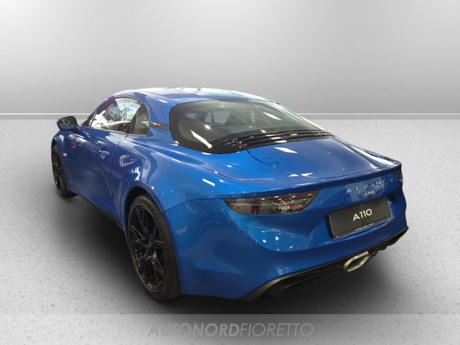 AUTONORD Alpine A110