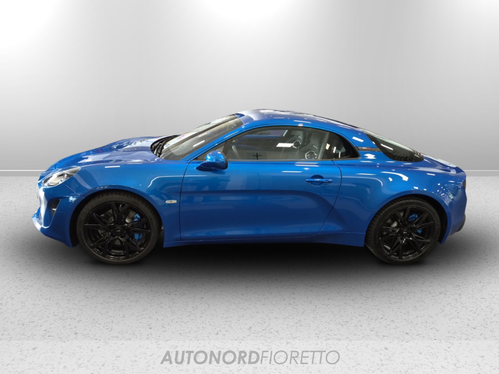 AUTONORD Alpine A110