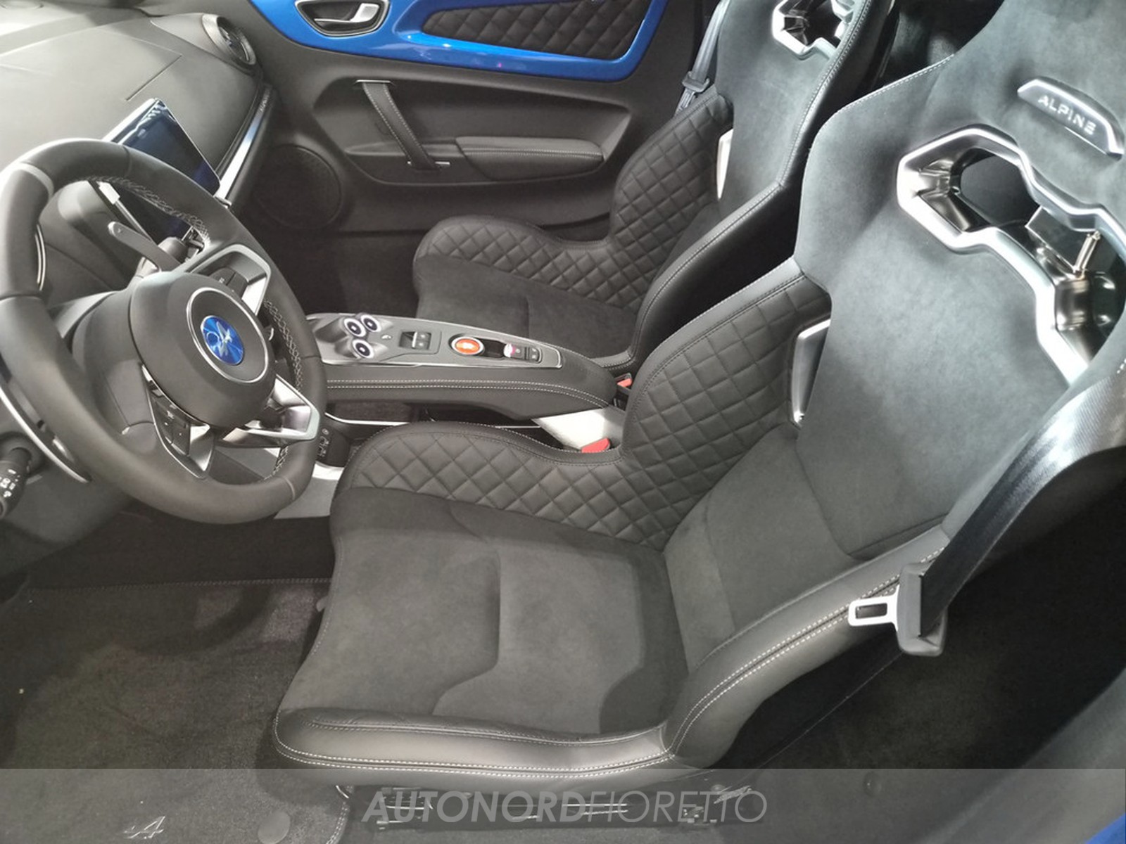 AUTONORD Alpine A110
