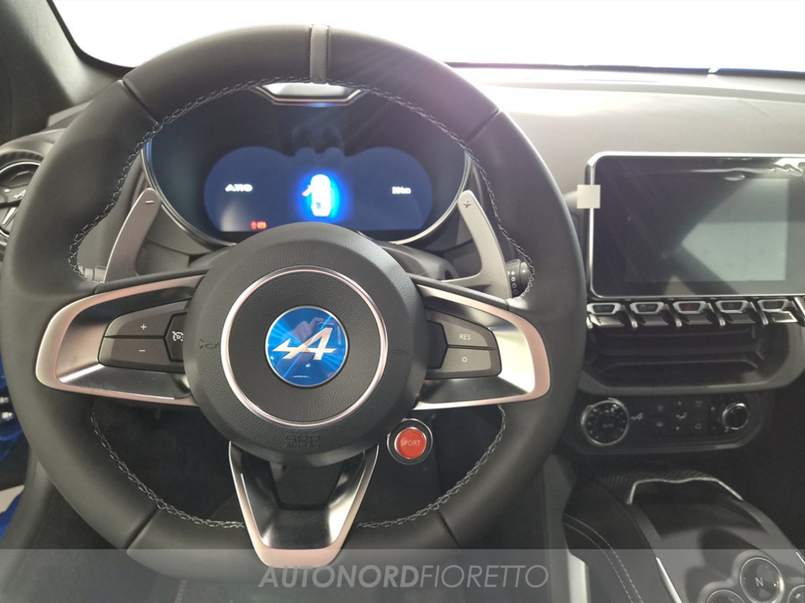 AUTONORD Alpine A110