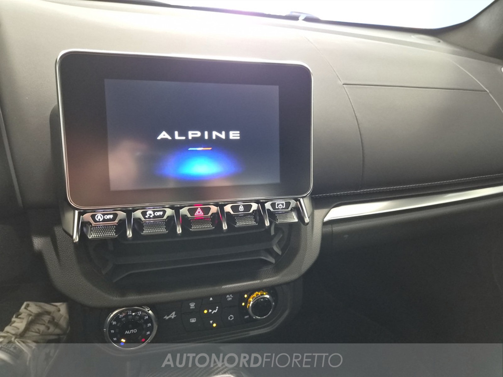 AUTONORD Alpine A110