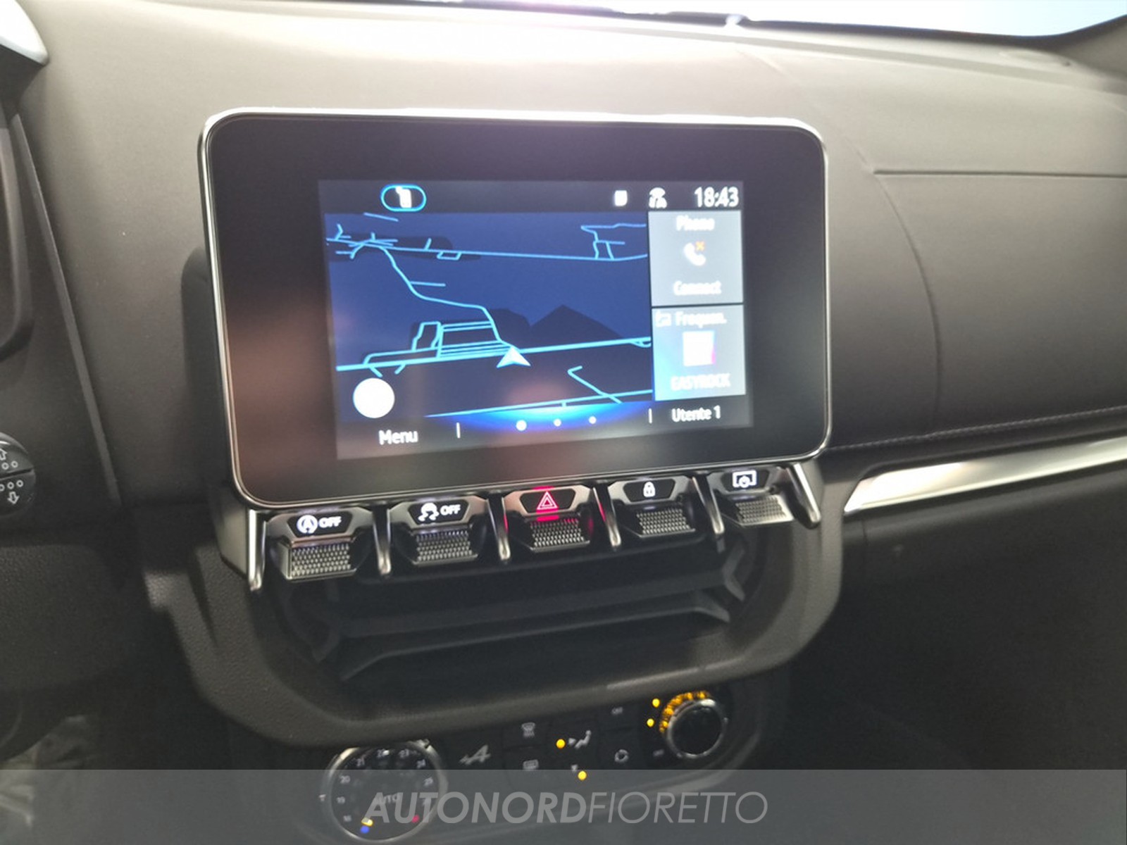 AUTONORD Alpine A110