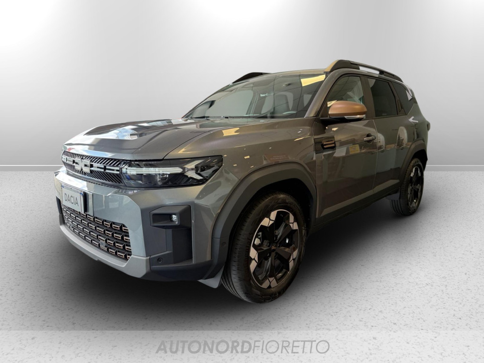 AUTONORD Dacia Bigster