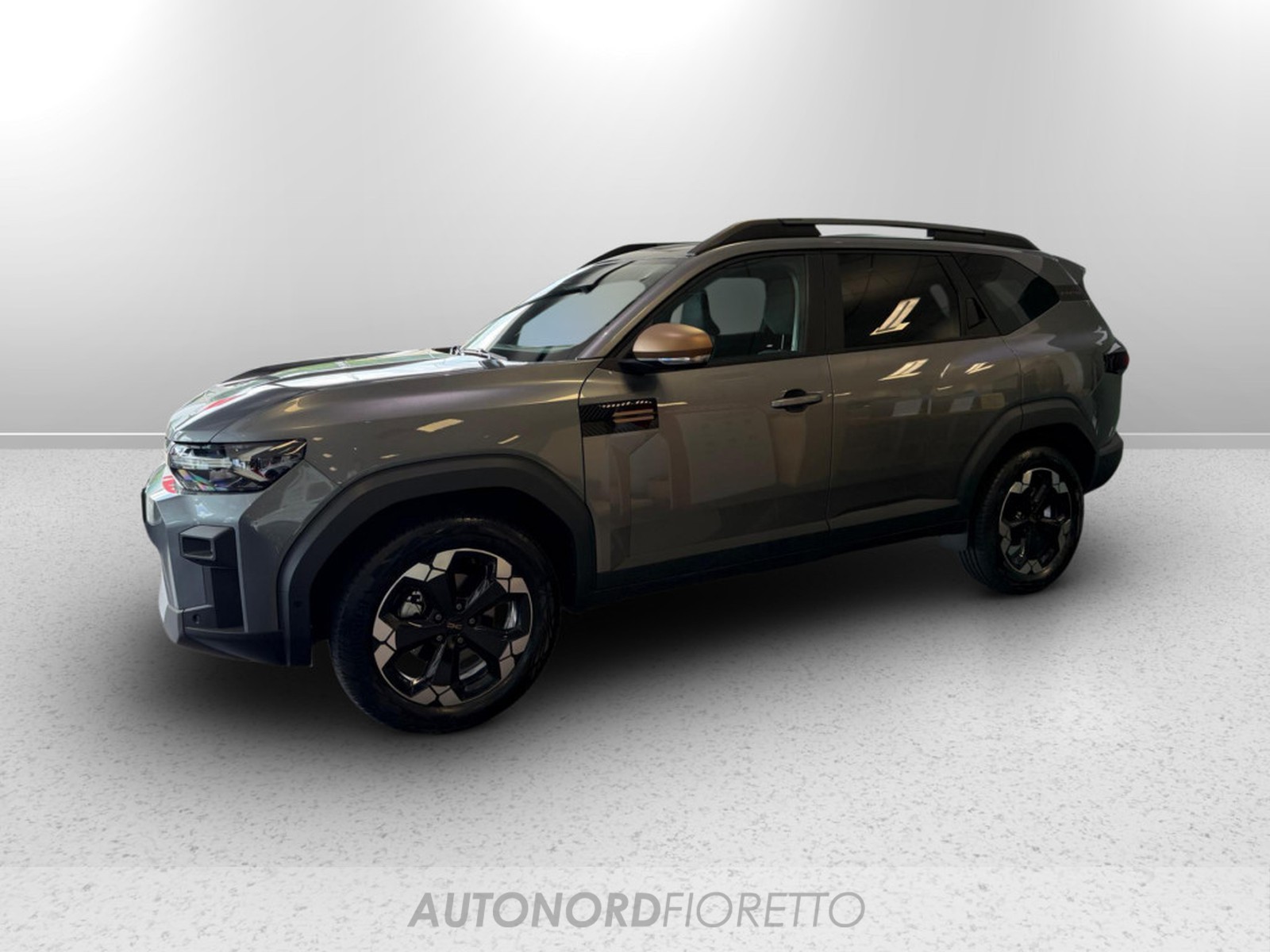 AUTONORD Dacia Bigster