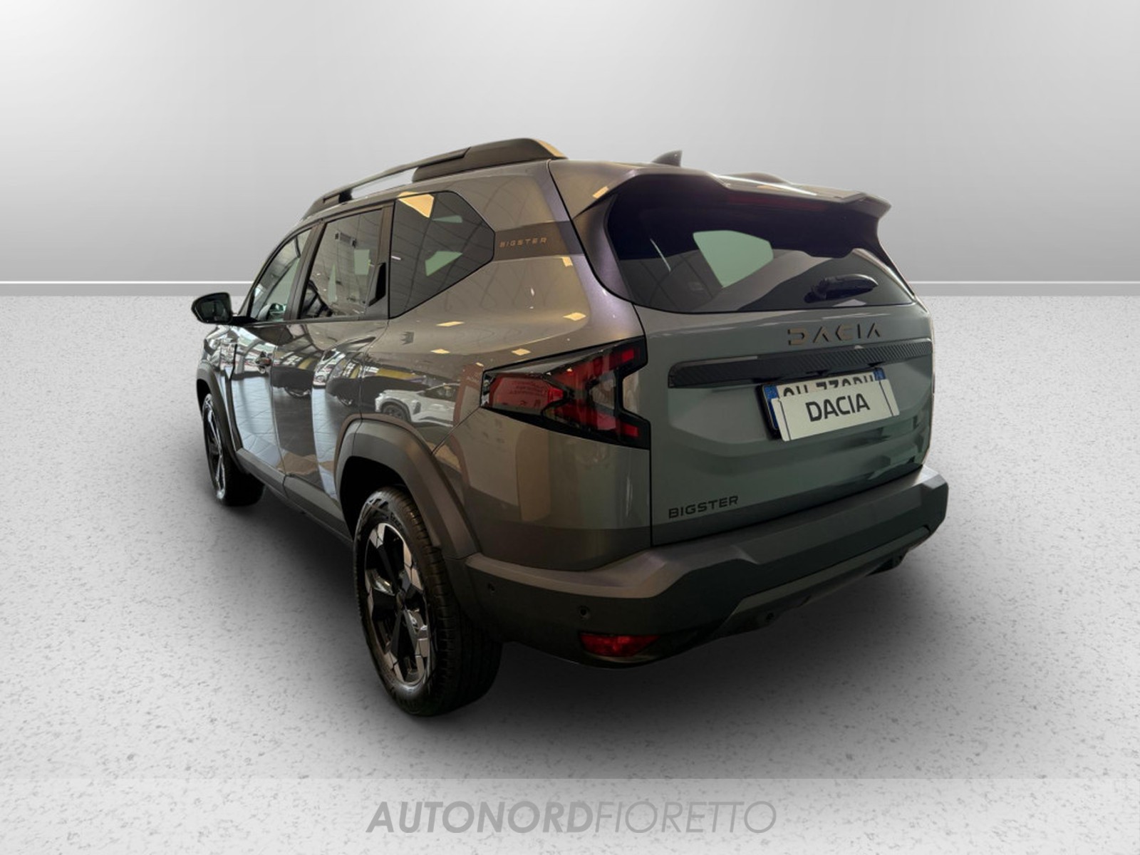 AUTONORD Dacia Bigster