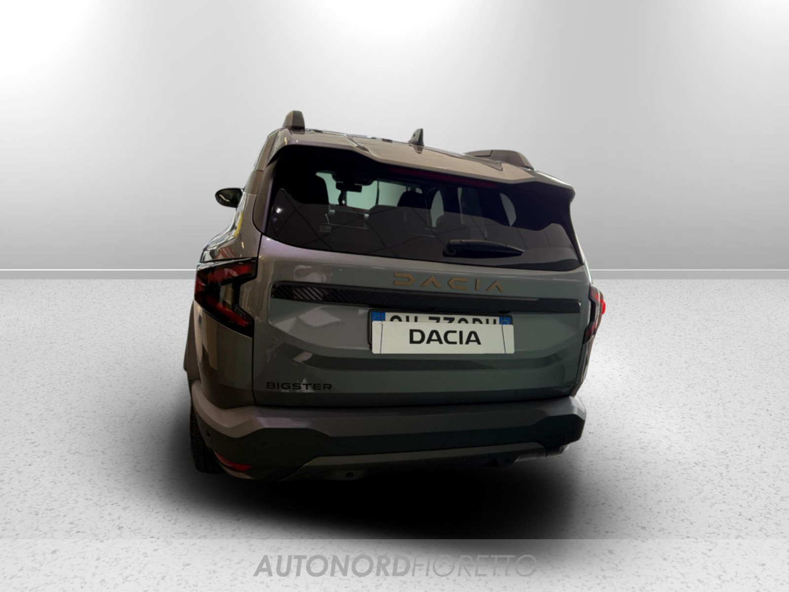 AUTONORD Dacia Bigster
