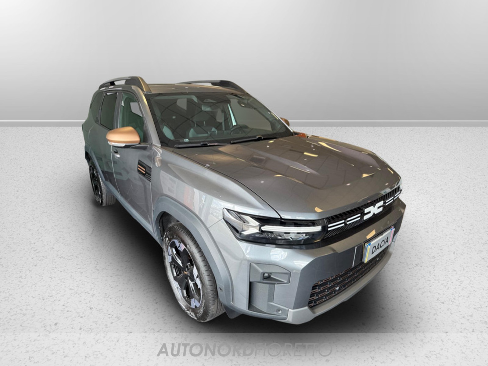 AUTONORD Dacia Bigster
