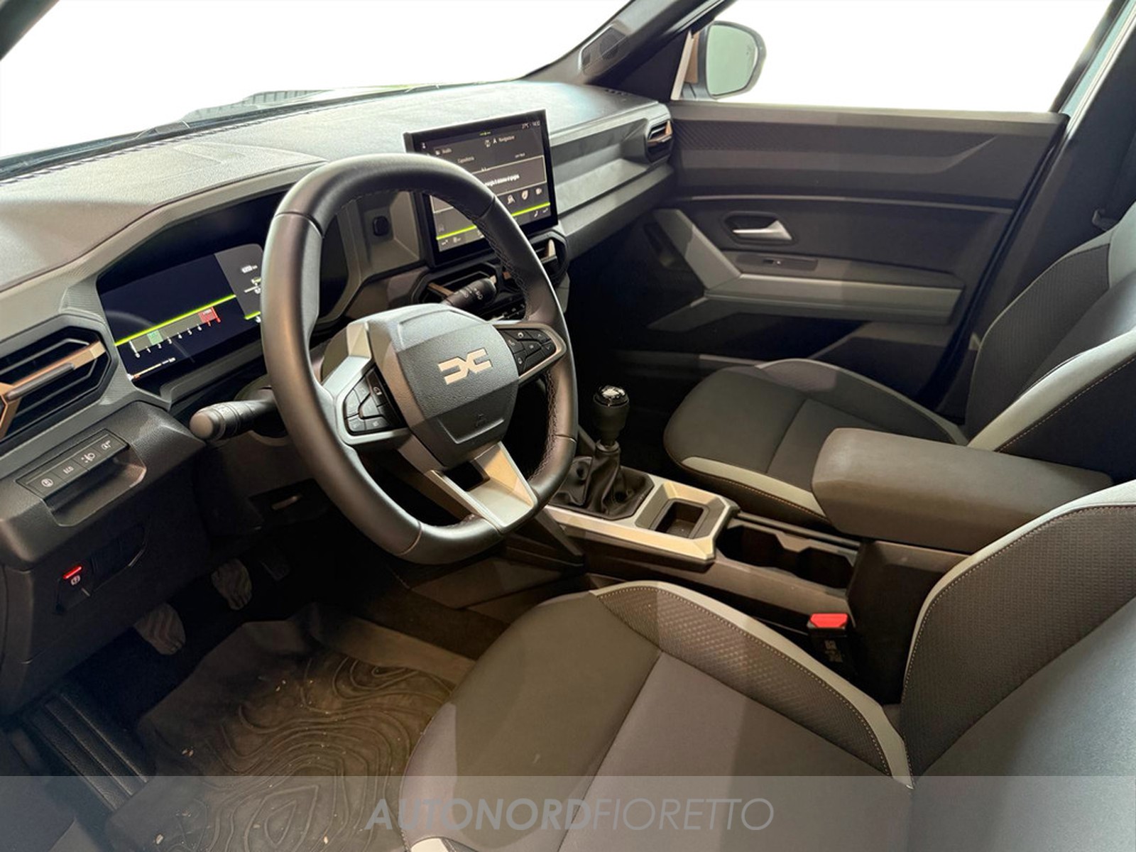 AUTONORD Dacia Bigster