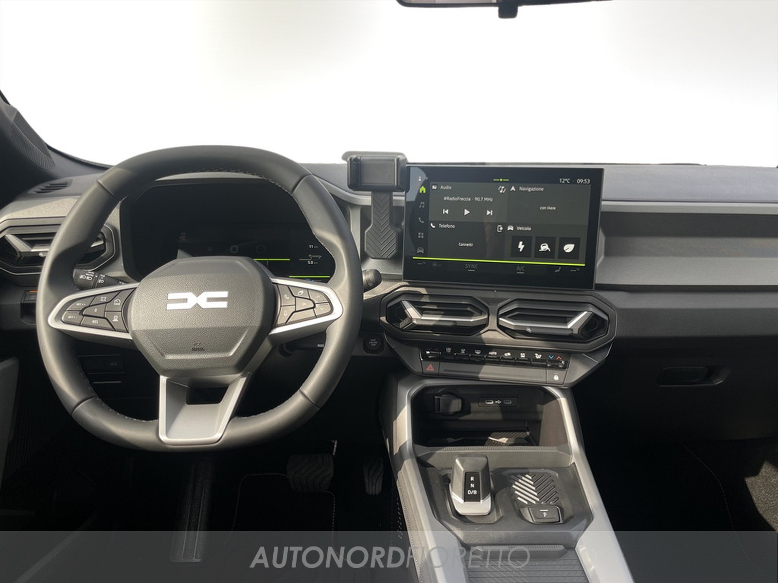 AUTONORD Dacia Bigster