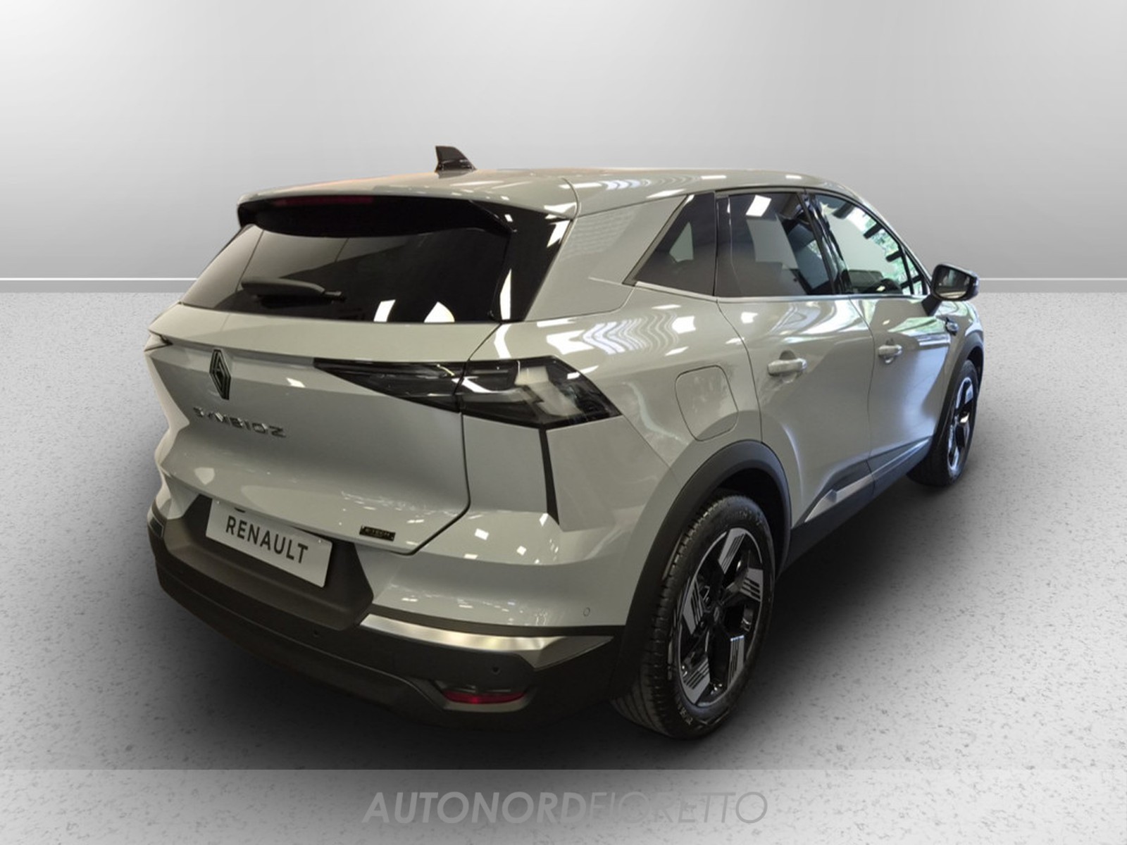 AUTONORD Renault Symbioz