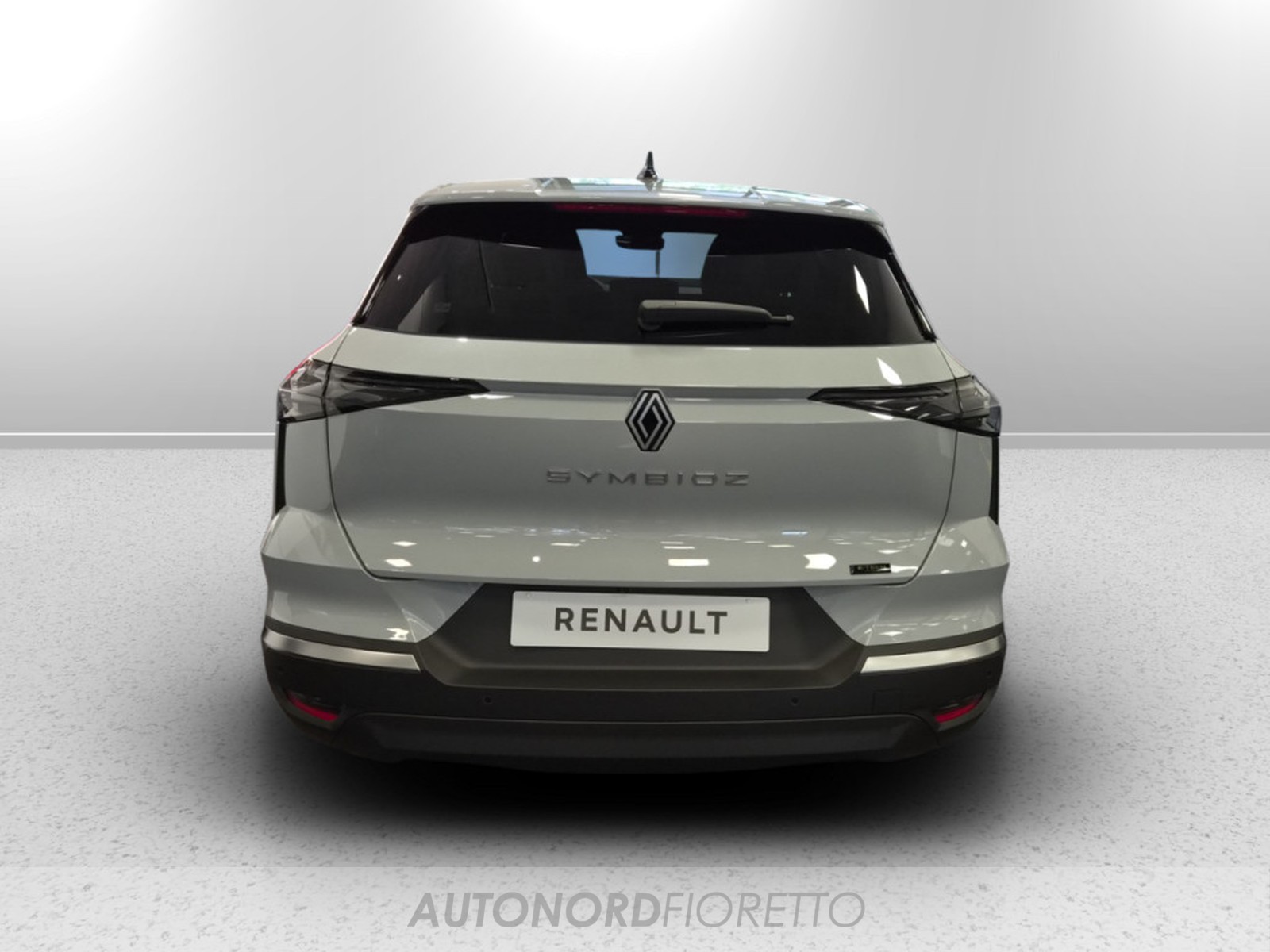 AUTONORD Renault Symbioz
