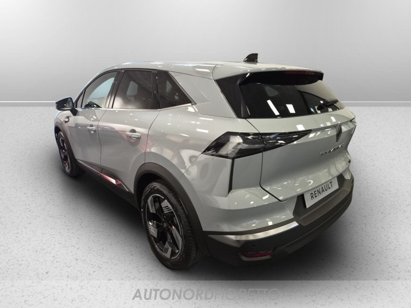AUTONORD Renault Symbioz