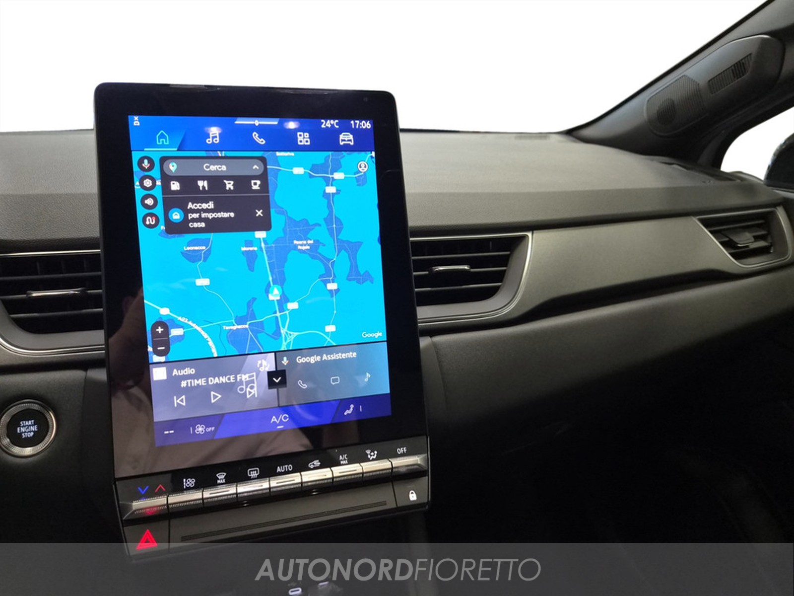 AUTONORD Renault Symbioz