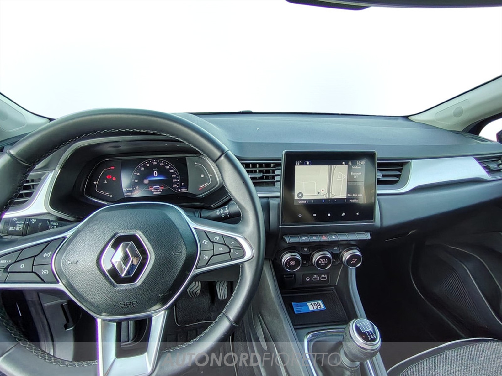 AUTONORD Renault Captur