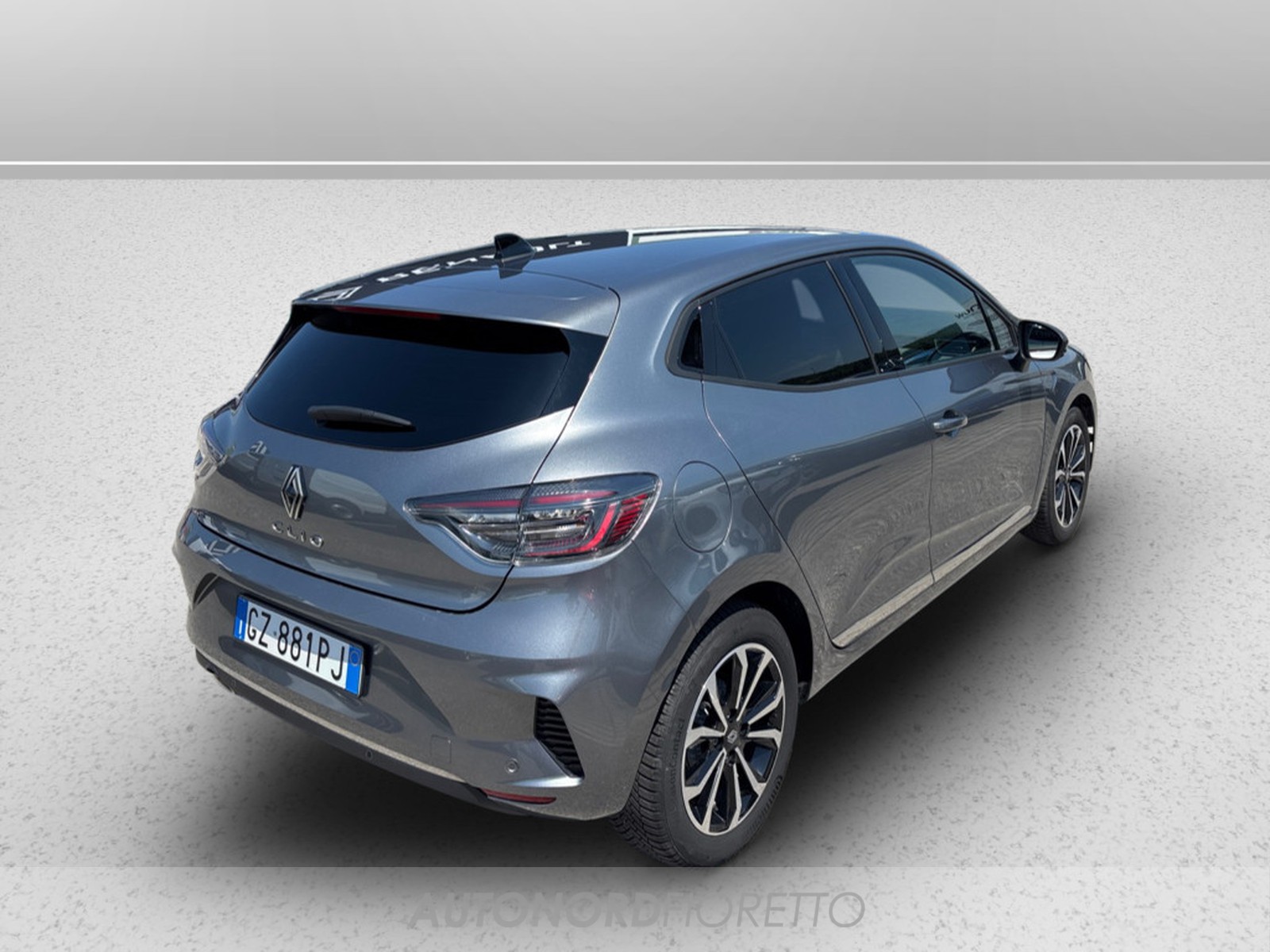 AUTONORD Renault Clio