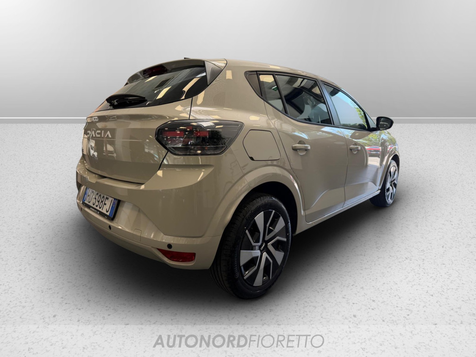AUTONORD Dacia Sandero