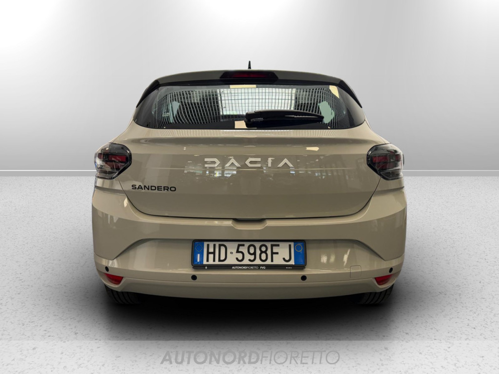 AUTONORD Dacia Sandero