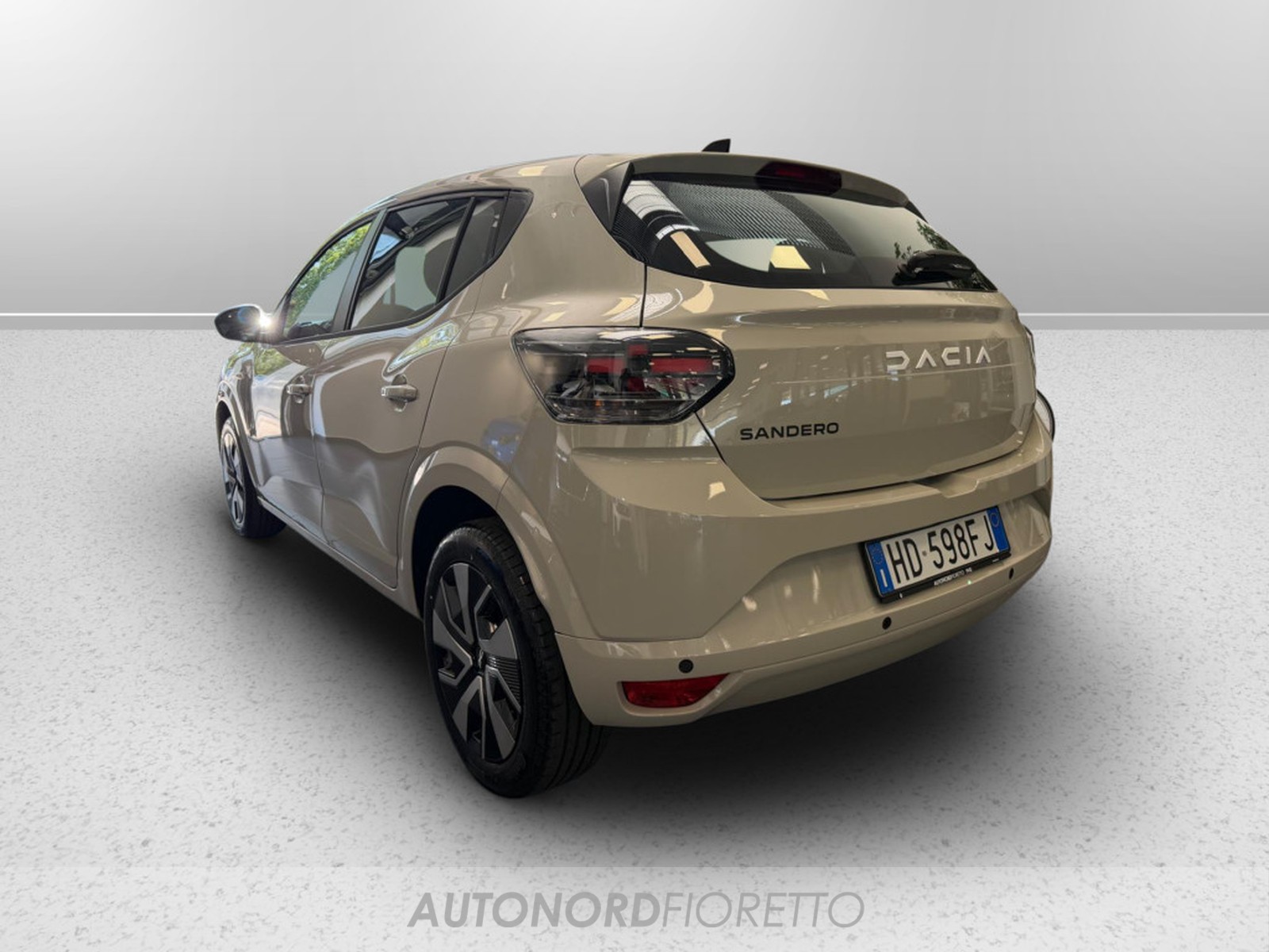 AUTONORD Dacia Sandero