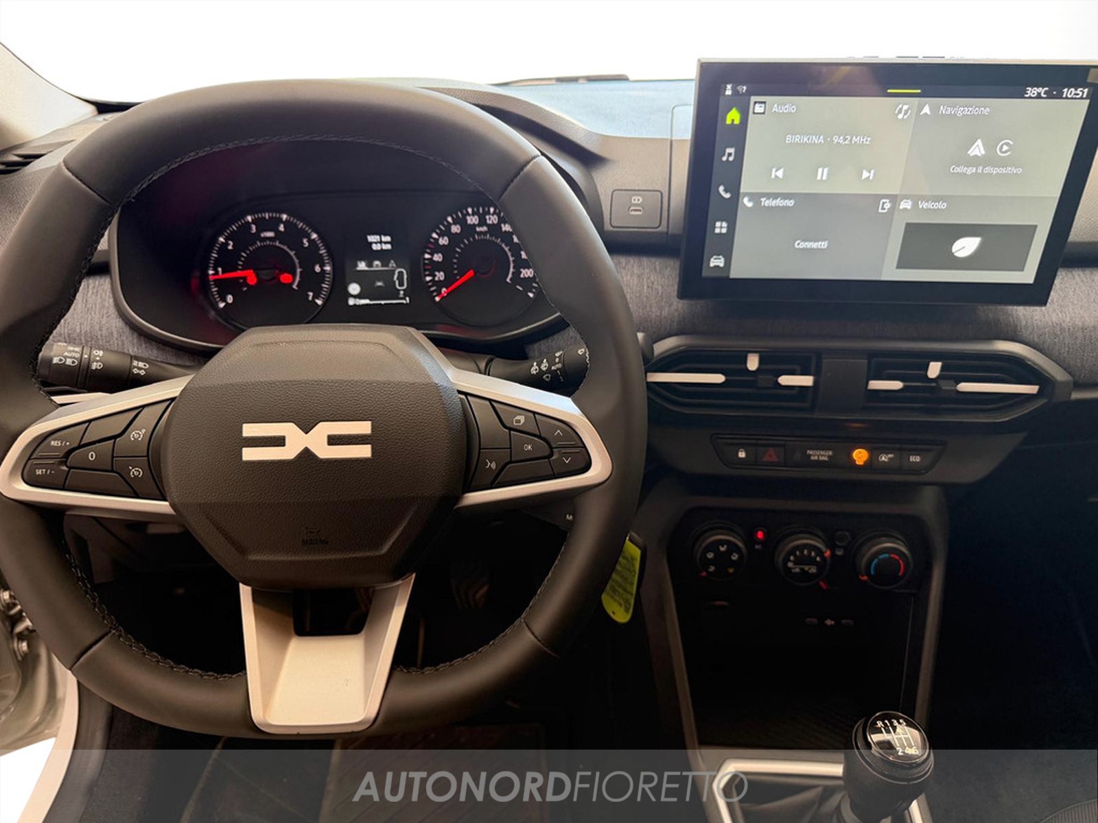 AUTONORD Dacia Sandero