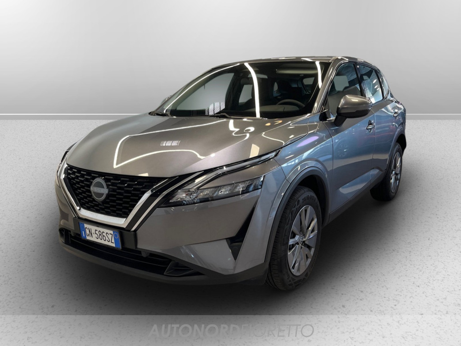 AUTONORD Nissan Qashqai