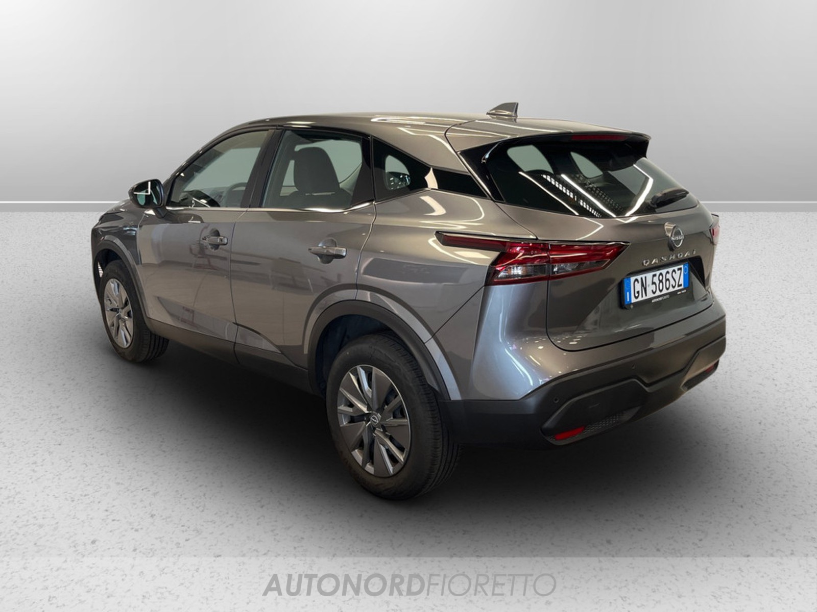 AUTONORD Nissan Qashqai