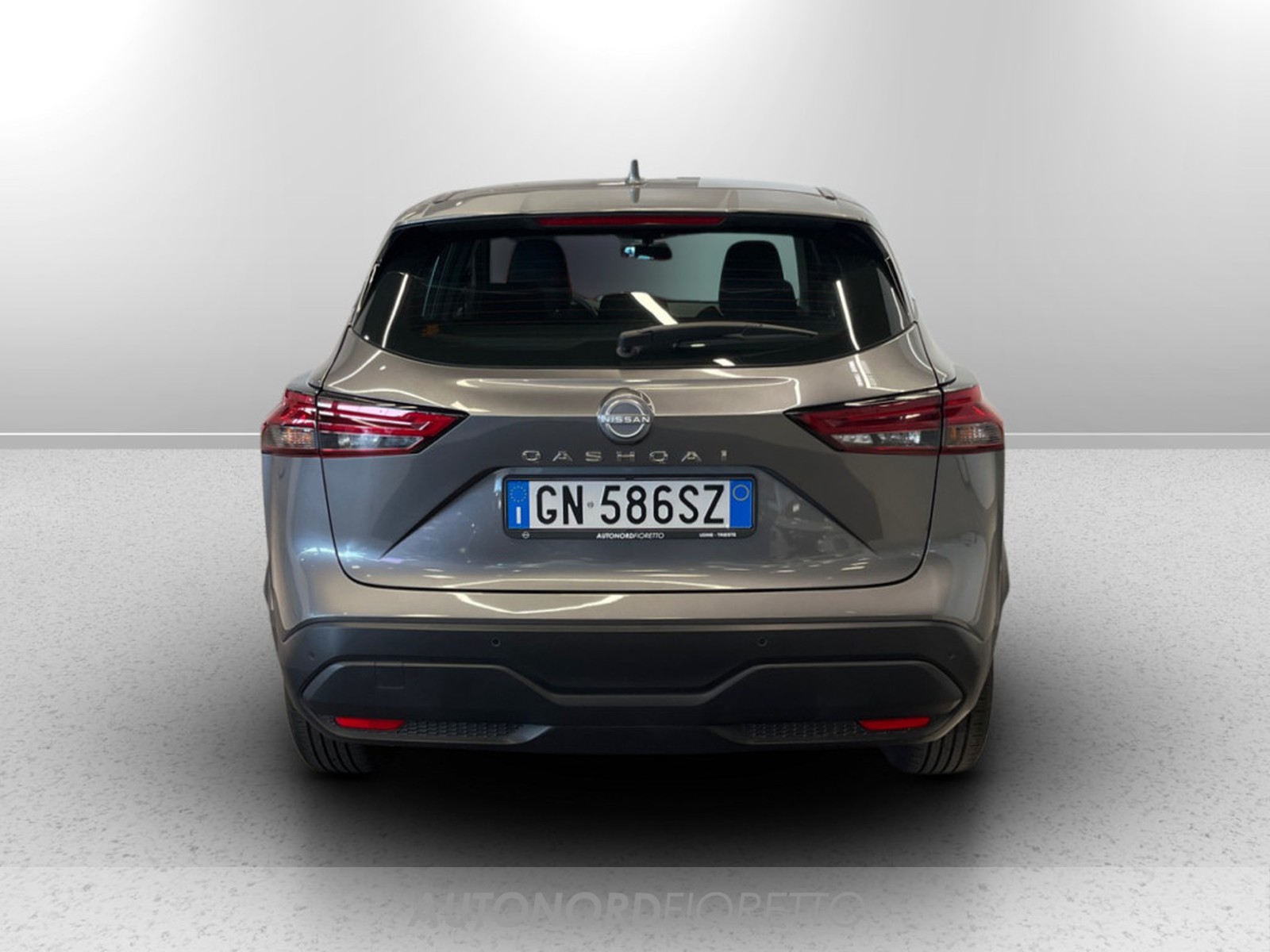 AUTONORD Nissan Qashqai