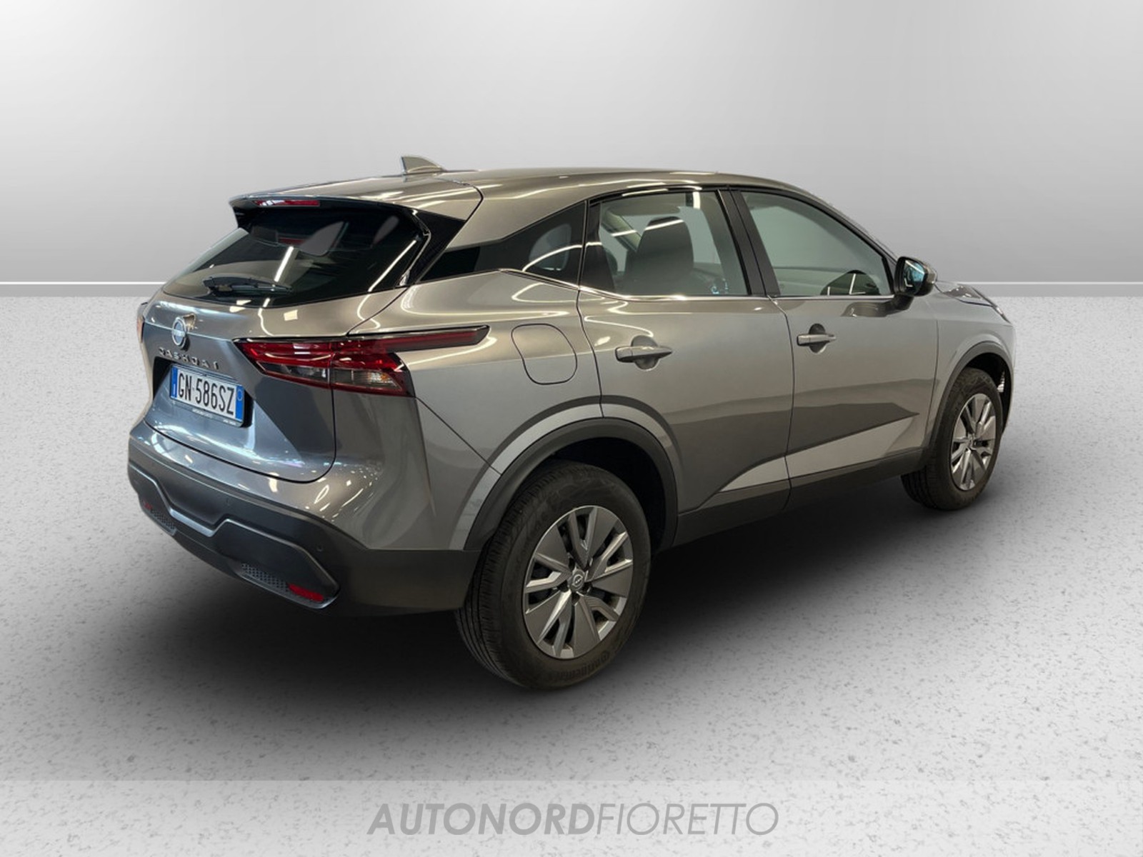 AUTONORD Nissan Qashqai