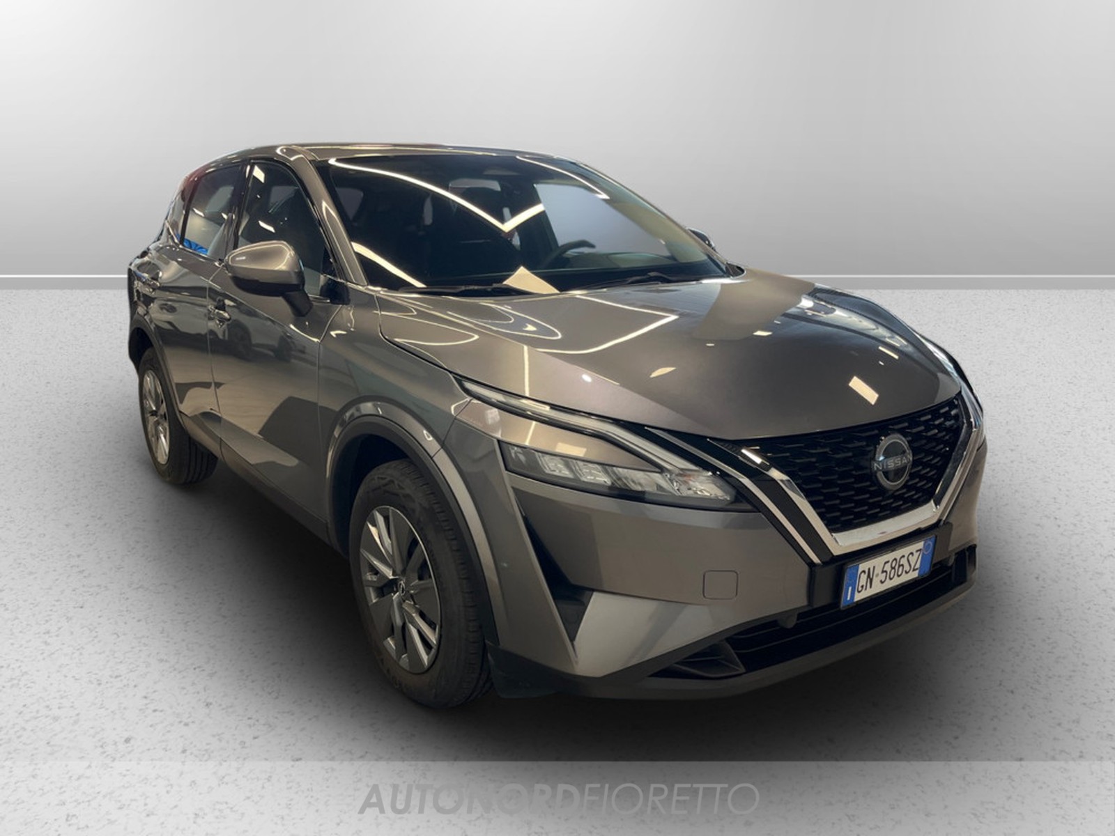 AUTONORD Nissan Qashqai