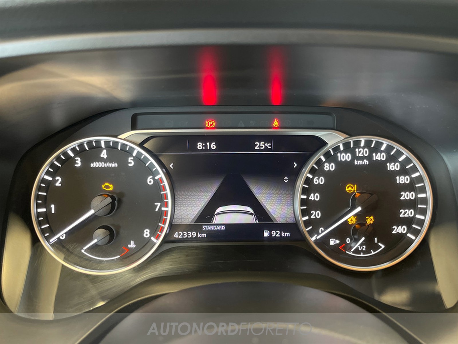 AUTONORD Nissan Qashqai