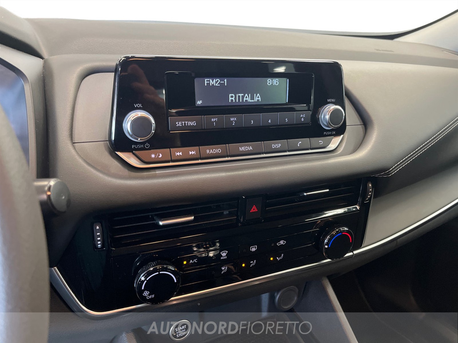 AUTONORD Nissan Qashqai