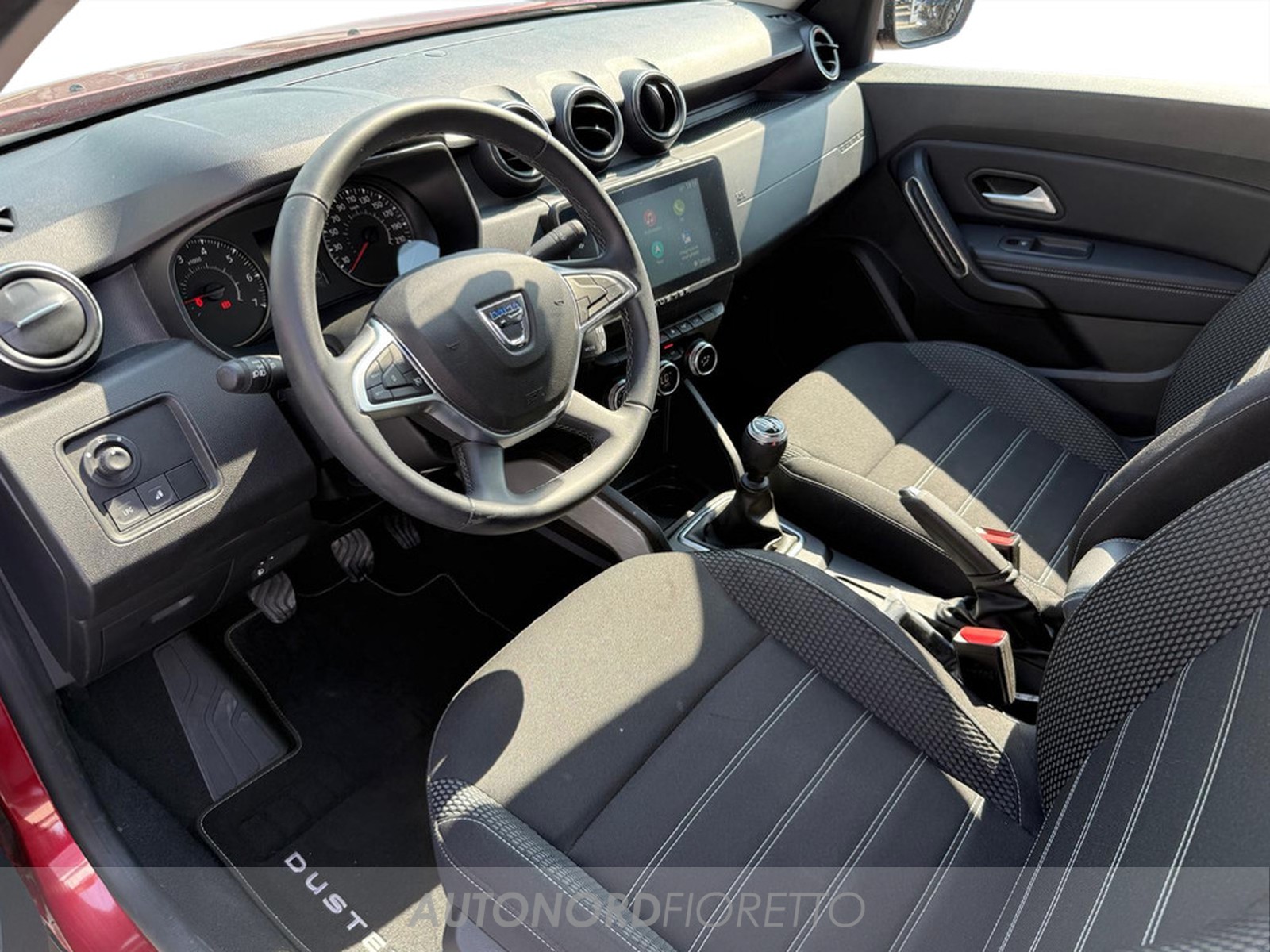 AUTONORD Dacia Duster