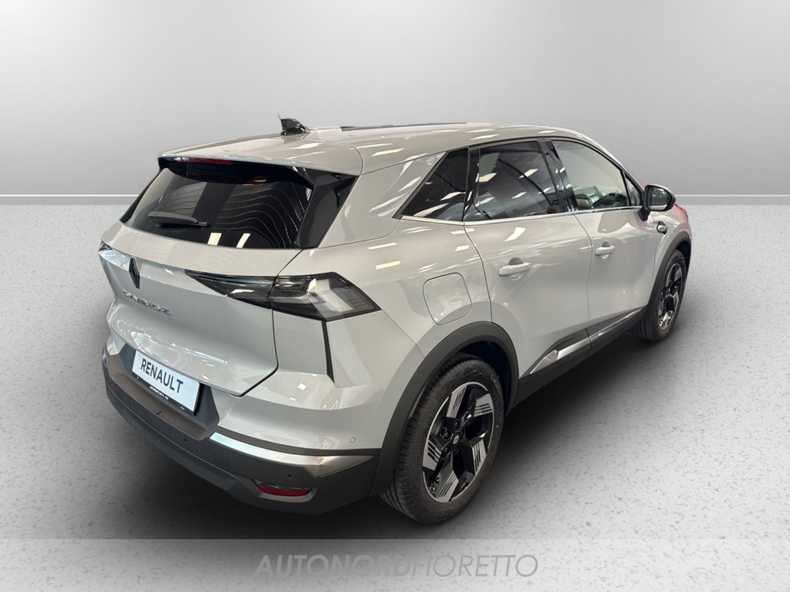 AUTONORD Renault Symbioz