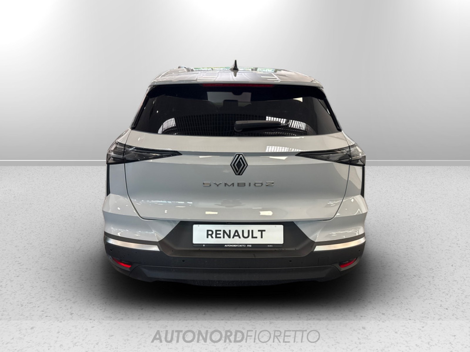 AUTONORD Renault Symbioz