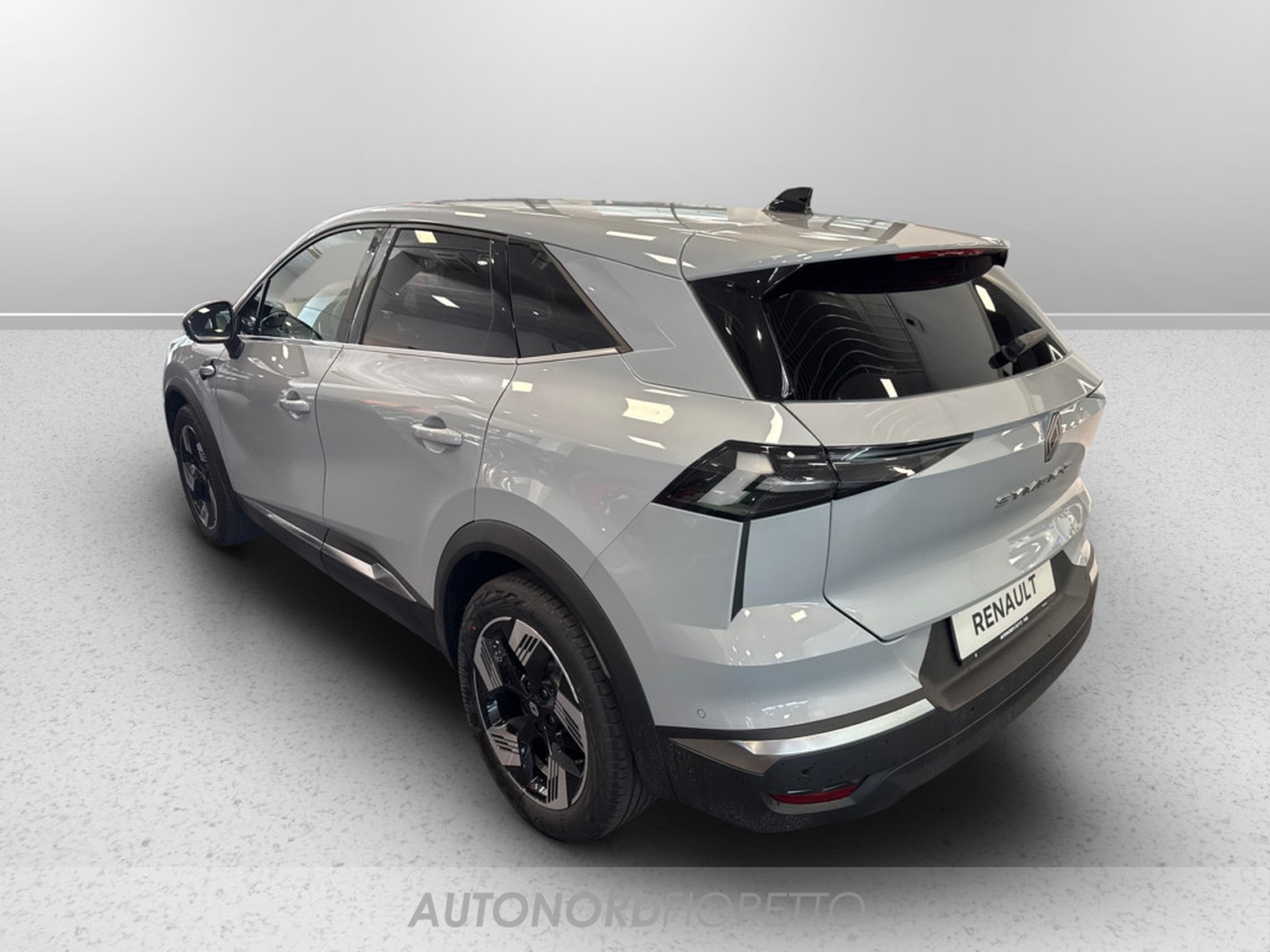 AUTONORD Renault Symbioz