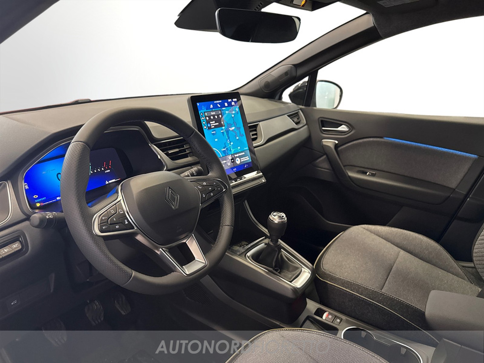 AUTONORD Renault Symbioz