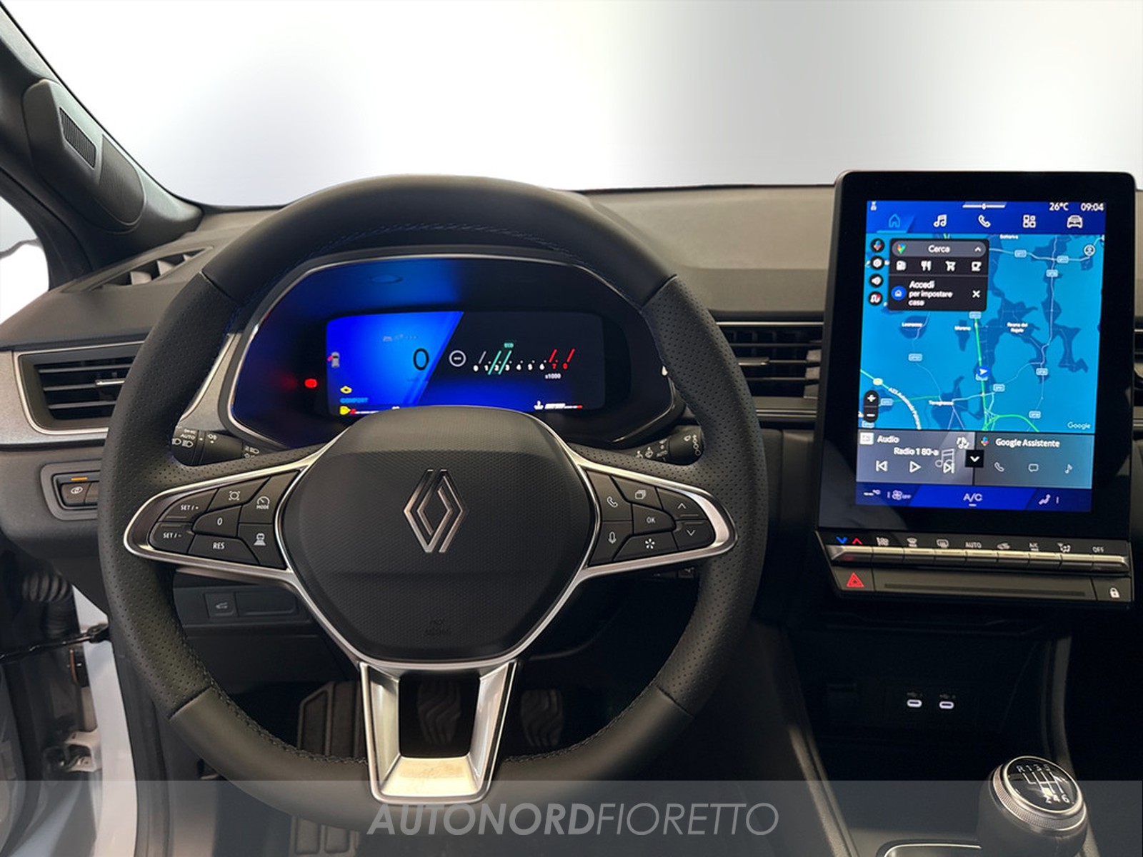 AUTONORD Renault Symbioz
