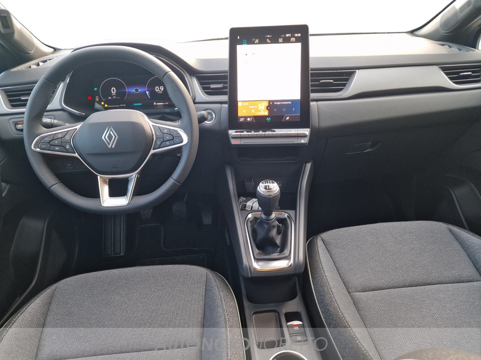 AUTONORD Renault Captur