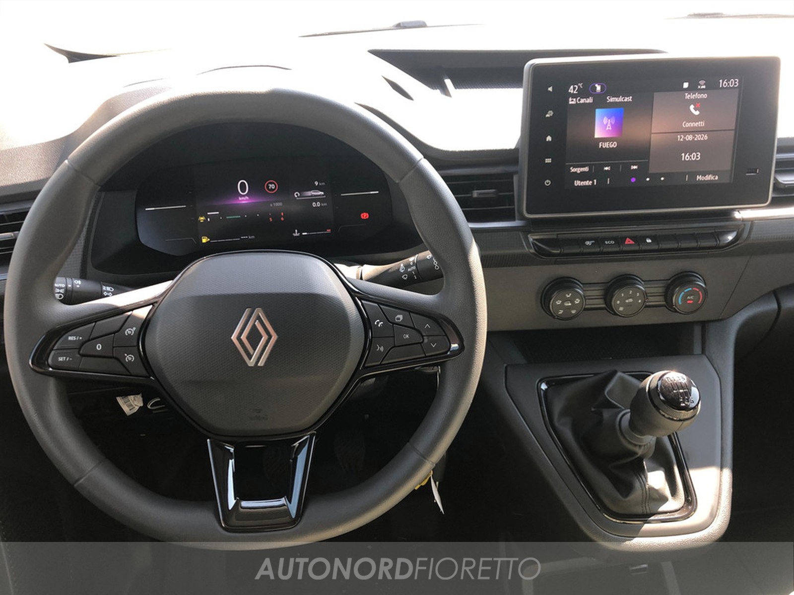 AUTONORD Renault Kangoo
