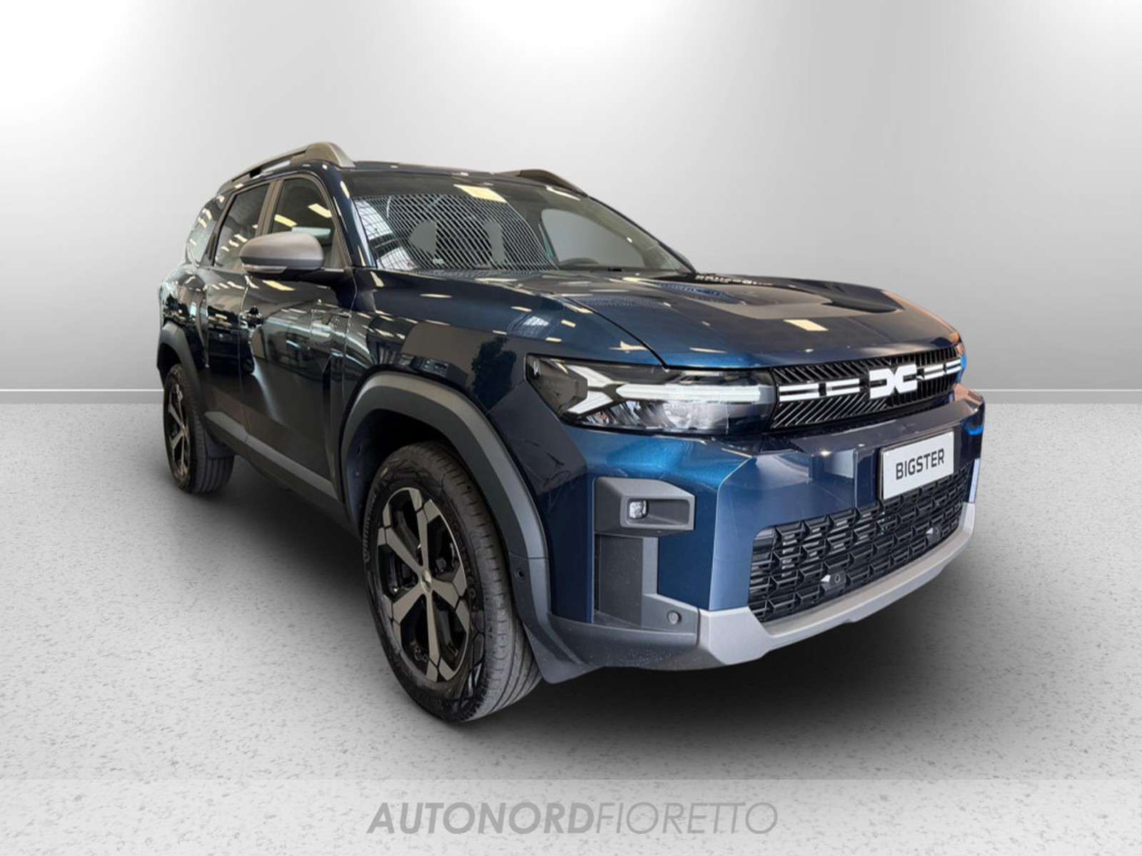 AUTONORD Dacia Bigster