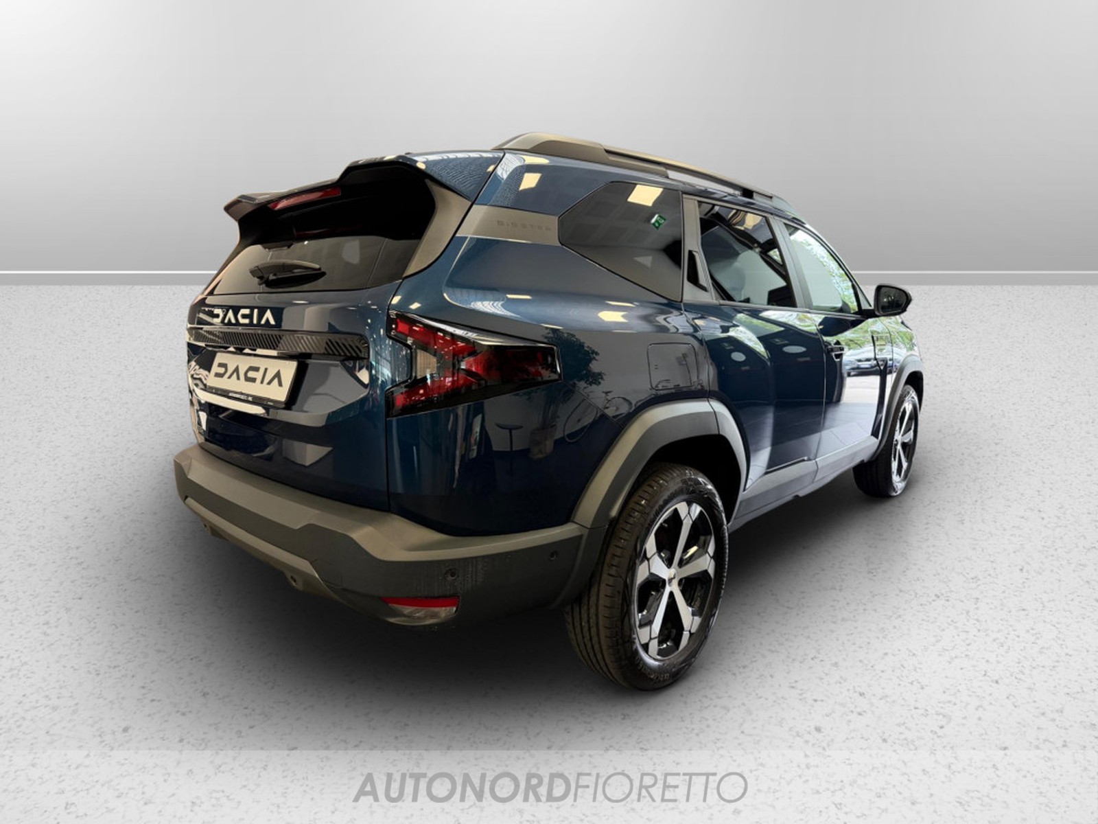 AUTONORD Dacia Bigster