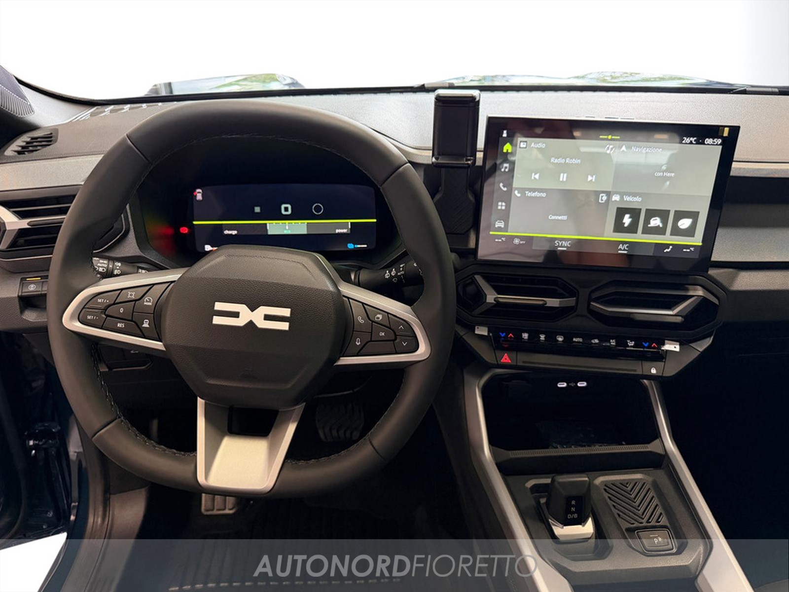AUTONORD Dacia Bigster