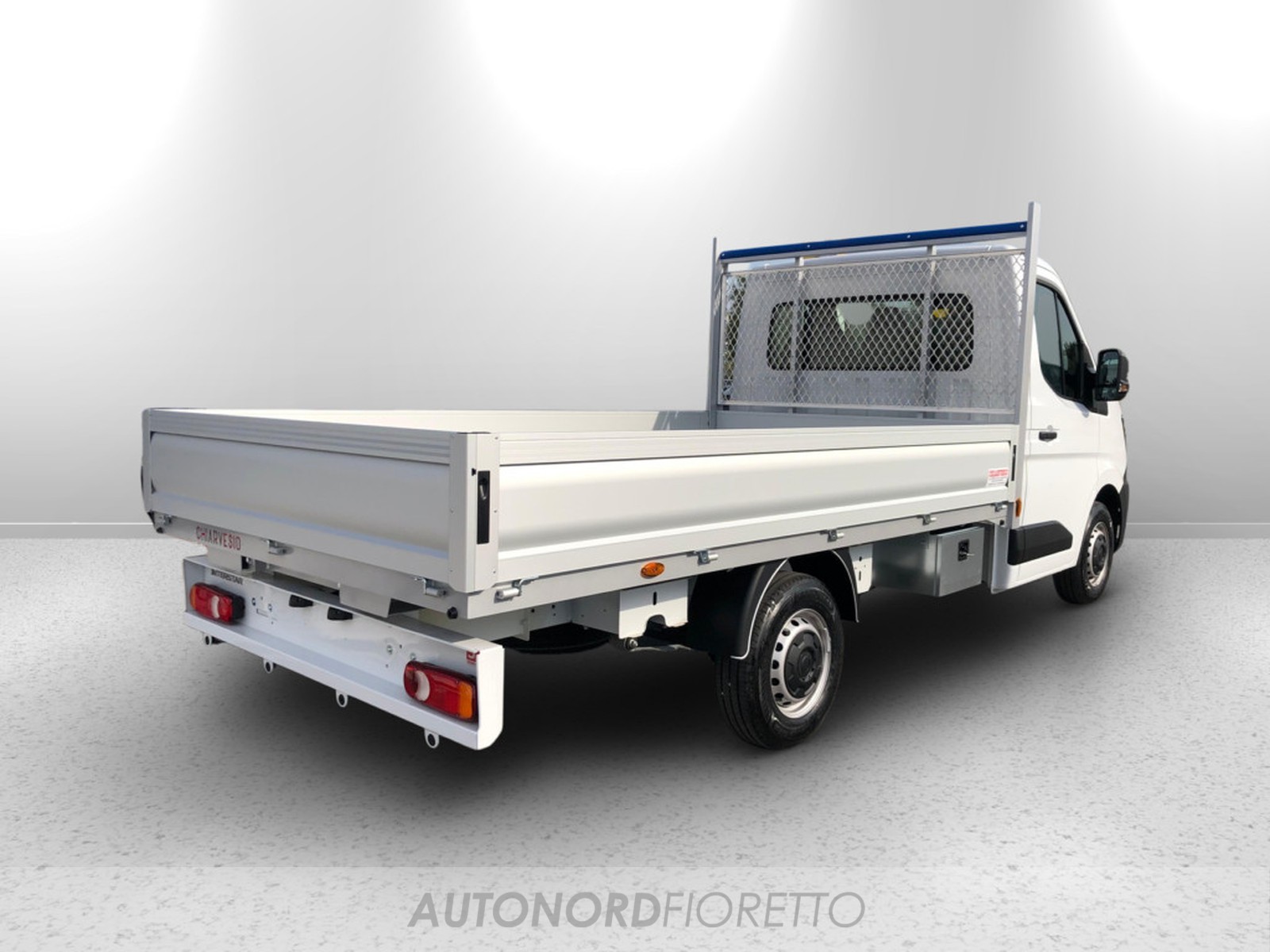 AUTONORD Nissan Interstar