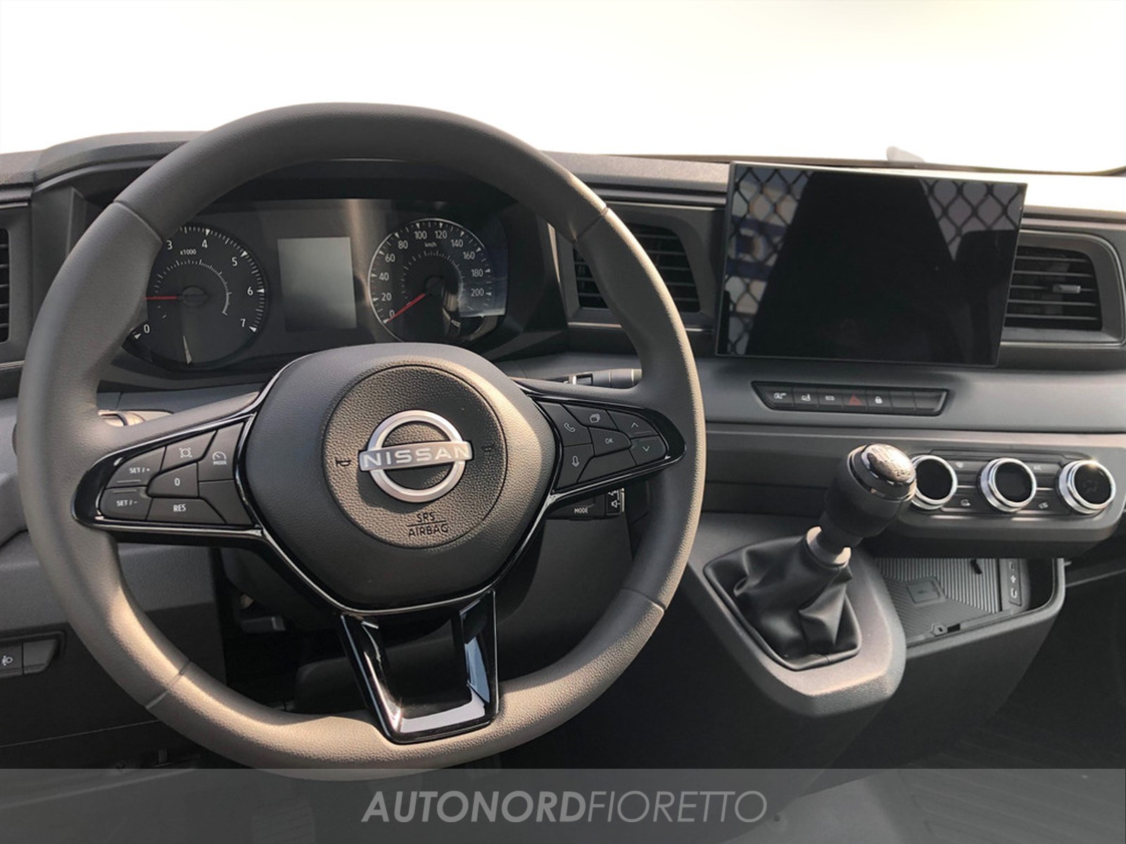 AUTONORD Nissan Interstar