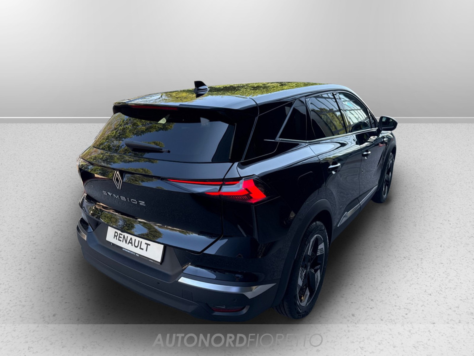AUTONORD Renault Symbioz