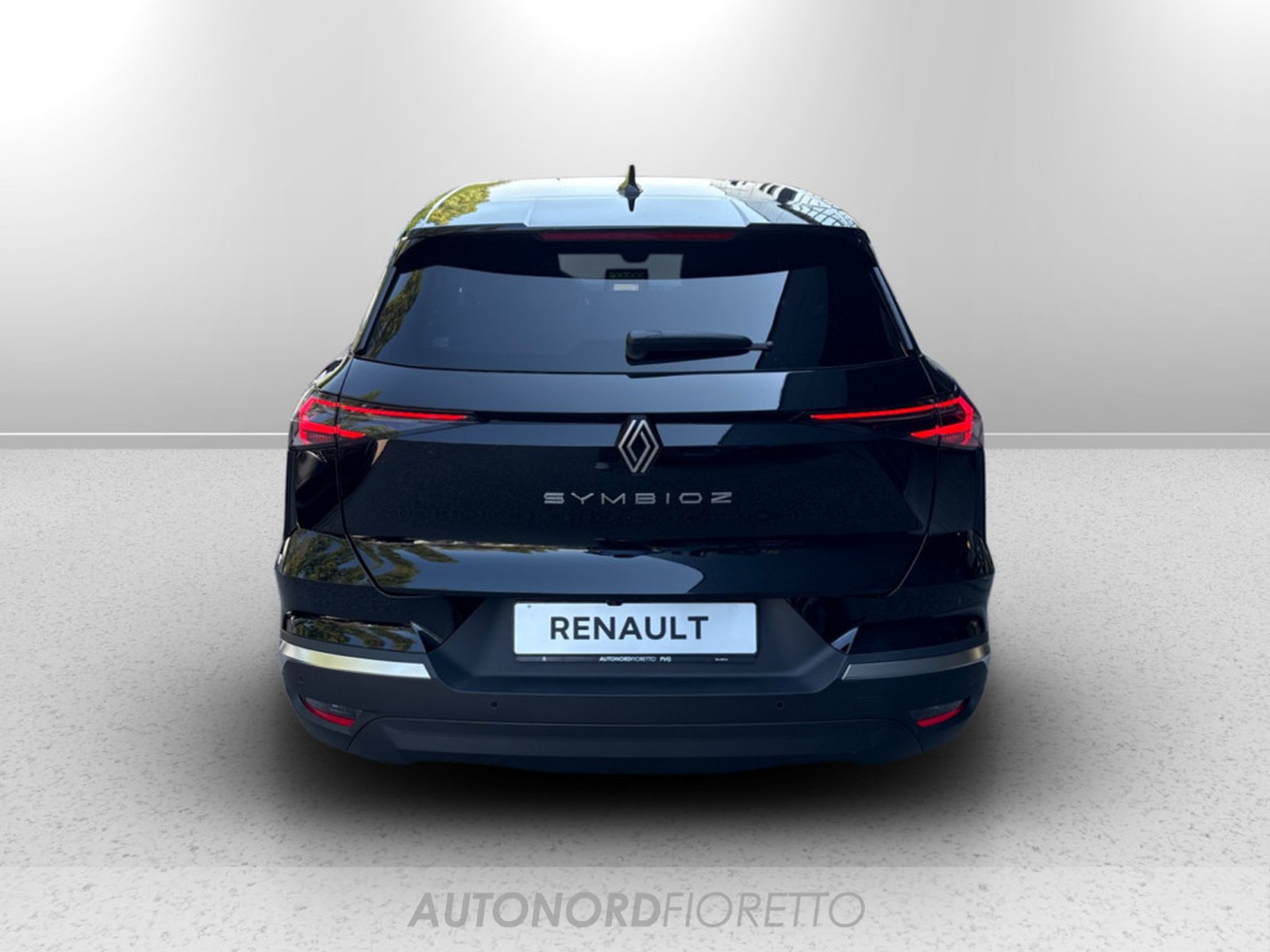 AUTONORD Renault Symbioz