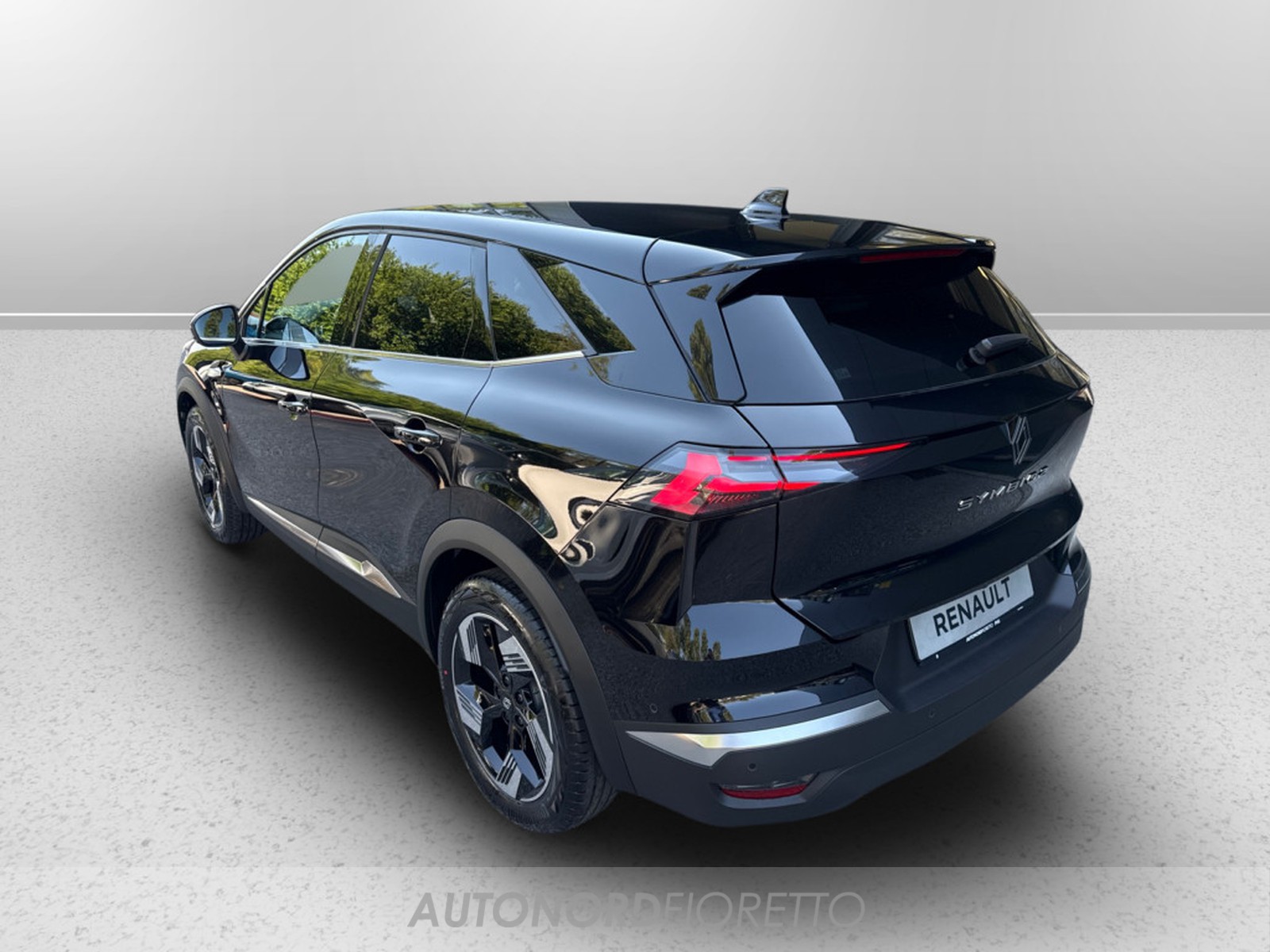AUTONORD Renault Symbioz
