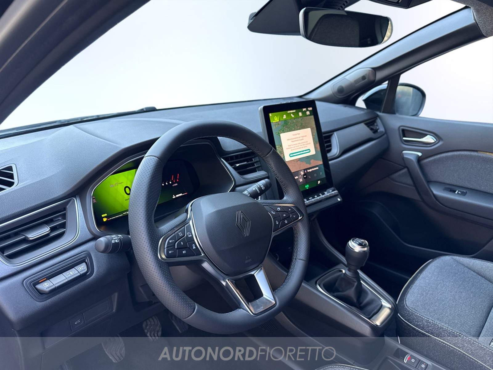 AUTONORD Renault Symbioz