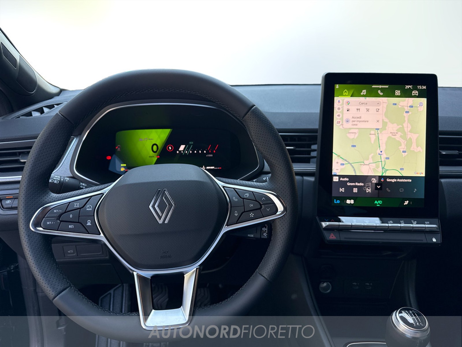 AUTONORD Renault Symbioz